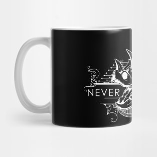 Never forget dinosaurs Mug